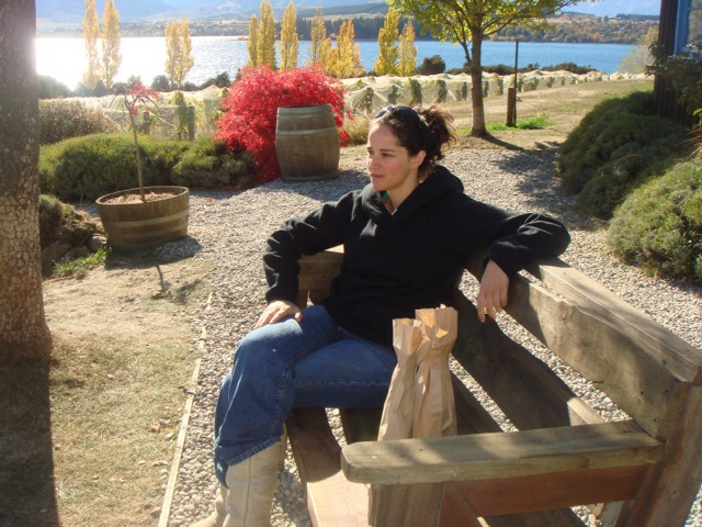 Anat Dotan-Amar, from the photo album