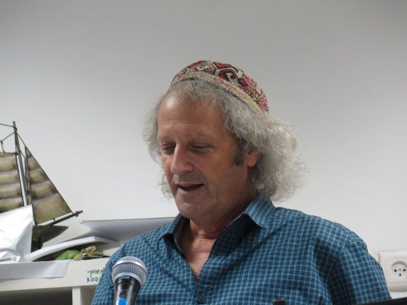 תמונה מתוך: טקס הענקת הפרסים לתחרות לכתיבה יהודית נשית