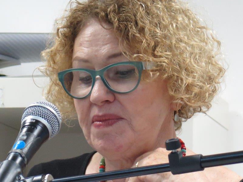 תמונה מתוך: טקס הענקת הפרסים לתחרות לכתיבה יהודית נשית