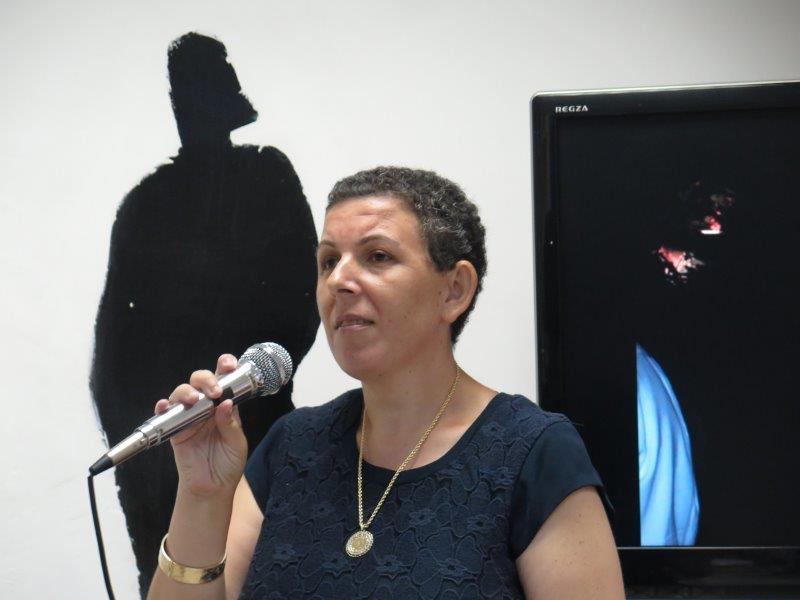 תמונה מתוך: טקס הענקת הפרסים לתחרות לכתיבה יהודית נשית