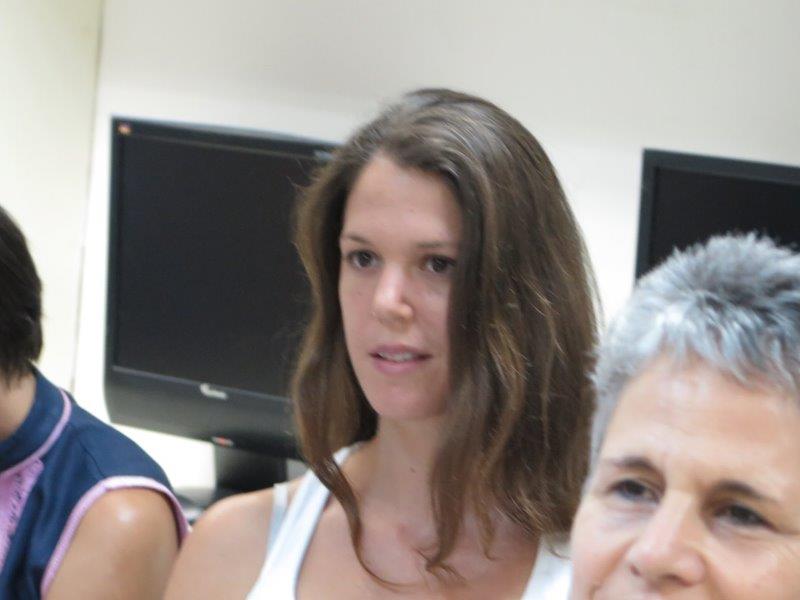 תמונה מתוך: טקס הענקת הפרסים לתחרות לכתיבה יהודית נשית