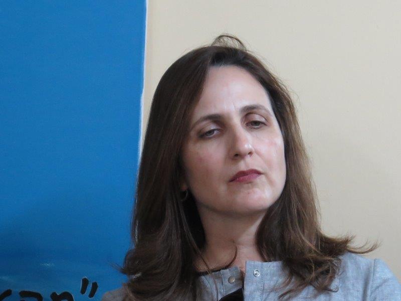 תמונה מתוך: טקס הענקת הפרסים לתחרות לכתיבה יהודית נשית