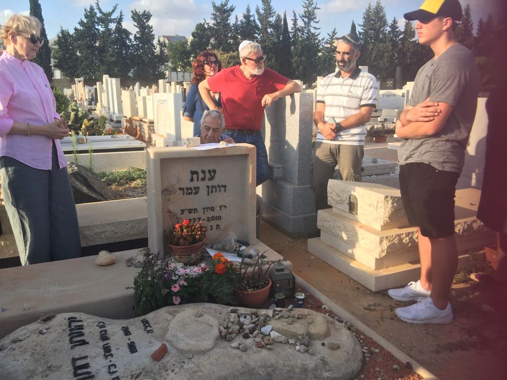 תמונה מתוך: 8 שנים אחרי…..