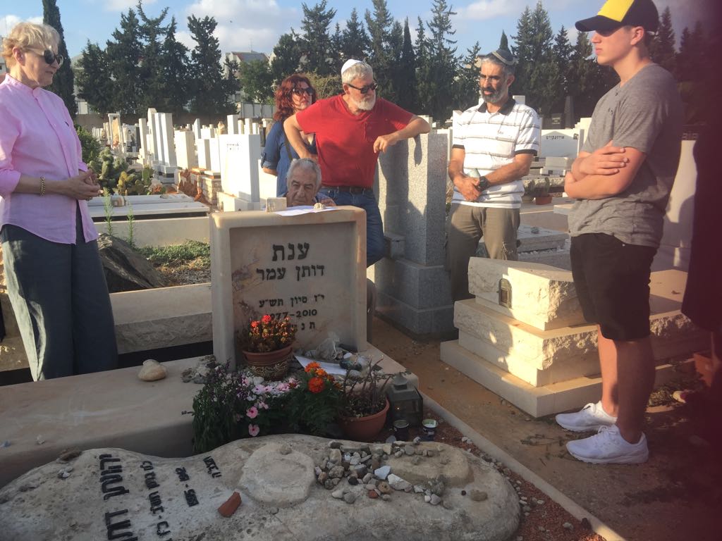 תמונה מתוך: 8 שנים אחרי…..