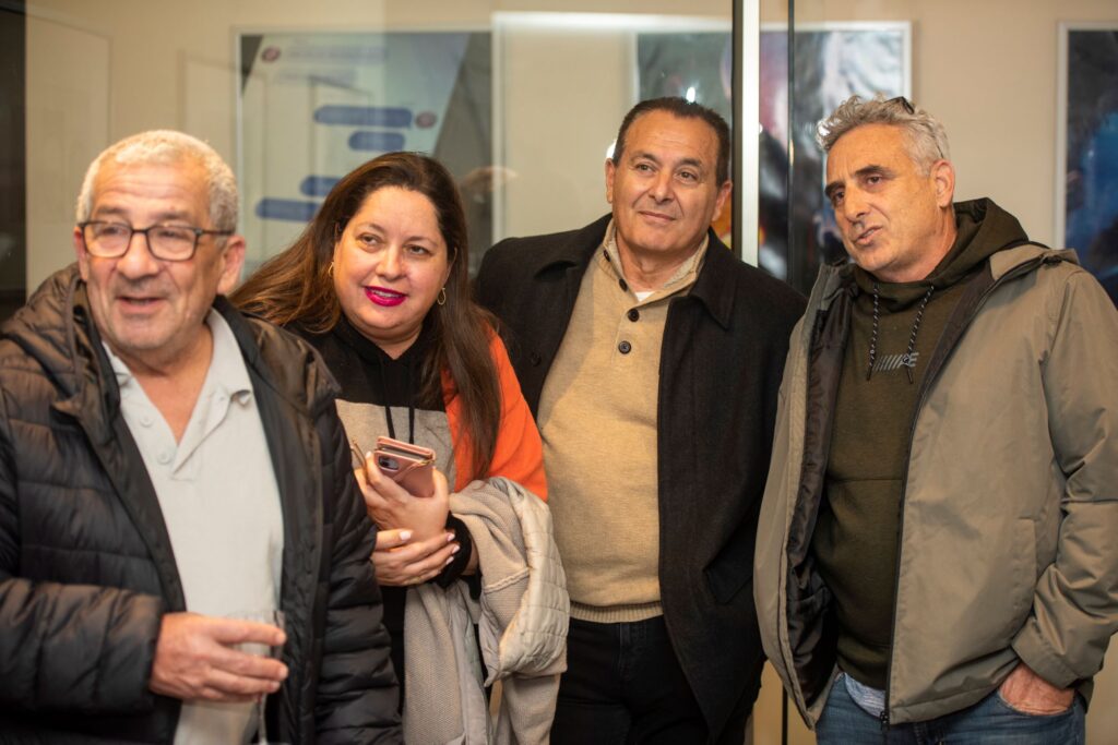 תמונה מתוך: הקרנת הבכורה של הסרט "ענת"