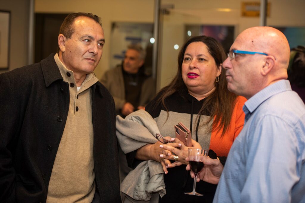 תמונה מתוך: הקרנת הבכורה של הסרט "ענת"
