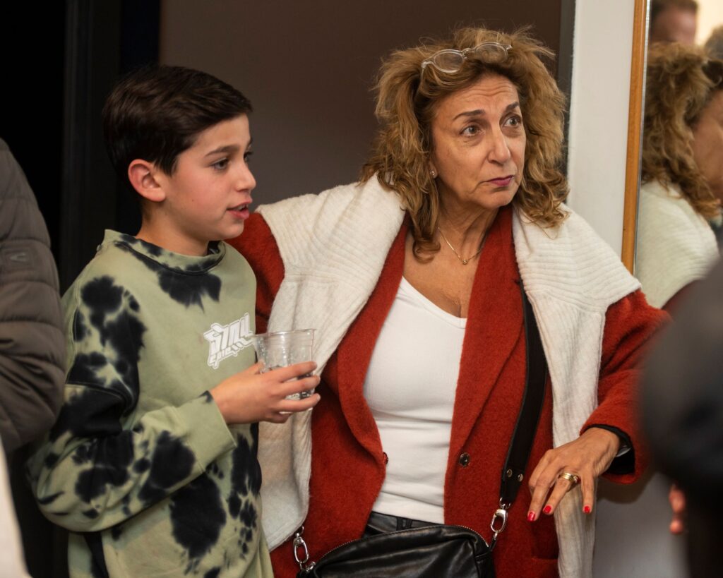 תמונה מתוך: הקרנת הבכורה של הסרט "ענת"